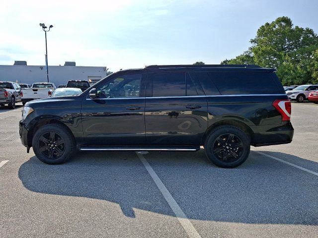 Used 2021 Ford Expedition Max XLT AWD/4WD image 7