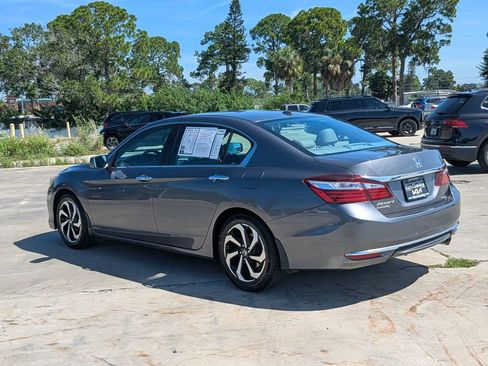 Used 2016 Honda Accord EX-L image 6