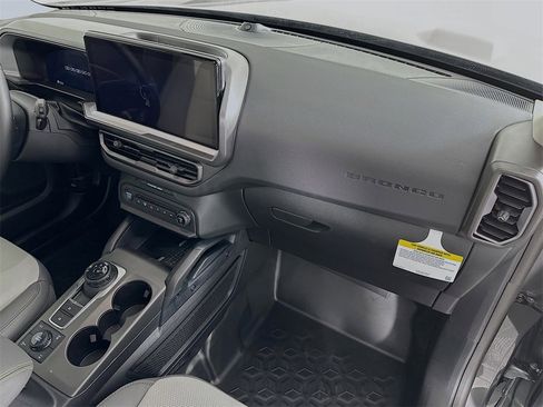 New 2025 Ford Bronco Sport Badlands w/ Sasquatch Badlands Package image 30