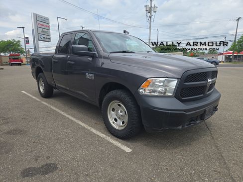 Used 2018 RAM 1500 Tradesman w/ Popular Equipment Group AWD/4WD image 1