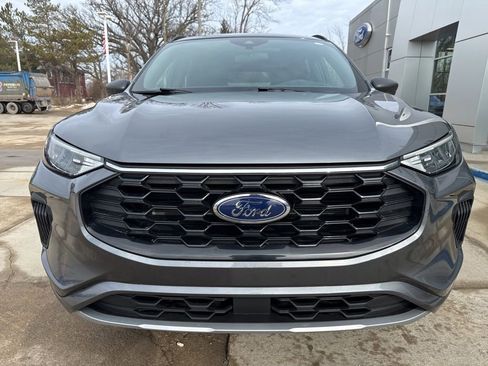 Used 2024 Ford Escape ST-Line w/ Tech Pack #1 image 32