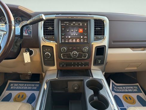 Used 2015 RAM 3500 Laramie image 14