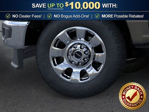 New 2026 Ford F250 King Ranch w/ Chrome Package image 22