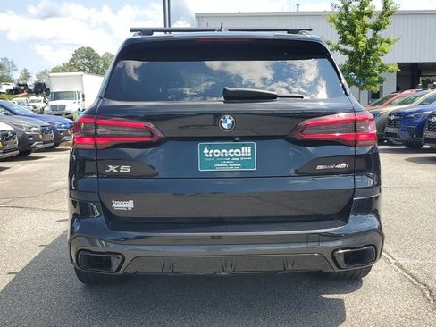 Used 2020 BMW X5 sDrive40i w/ M Sport Package RWD image 5