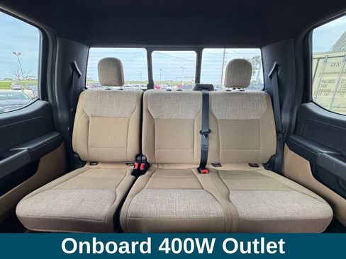 Used 2021 Ford F150 XLT w/ Equipment Group 302A High AWD/4WD image 28