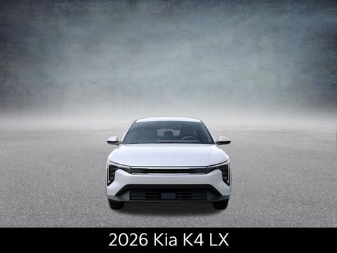 New 2026 Kia K4 LX image 2