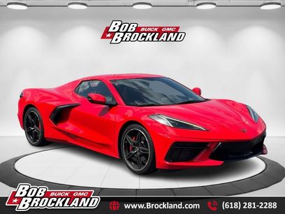 Used 2020 Chevrolet Corvette Stingray Preferred Conv w/ 2LT Preferred Equipment Group