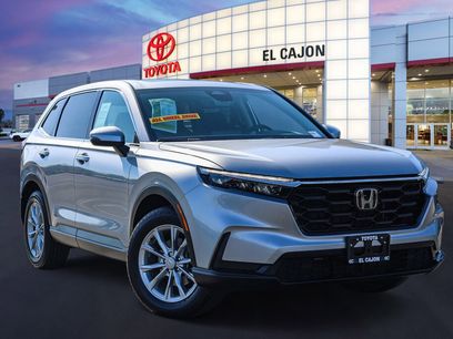 Used 2024 Honda CR-V EX