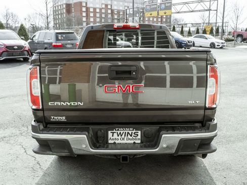 Used 2019 GMC Canyon SLT image 32