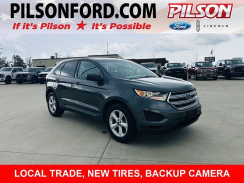 Used 2016 Ford Edge SE FWD image 1