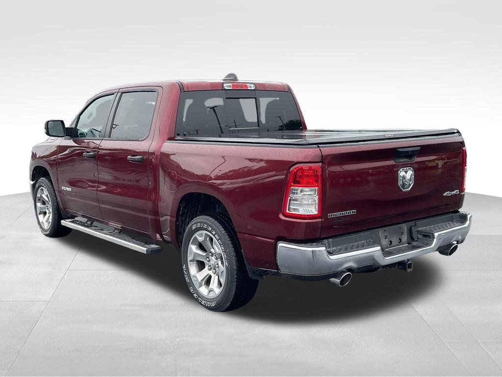 Used 2023 RAM 1500 Big Horn AWD/4WD image 12