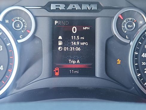 New 2025 RAM 2500 Tradesman image 12