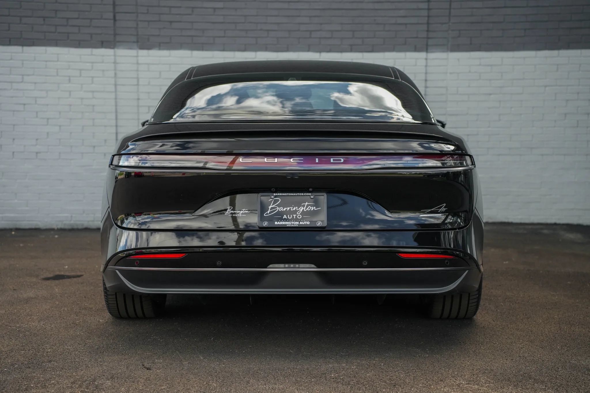 Used 2024 Lucid Air Touring AWD/4WD image 6
