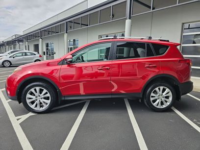 Used 2014 Toyota RAV4 Limited