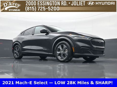 Used 2021 Ford Mustang Mach-E Select w/ Comfort/Technology Package image 23