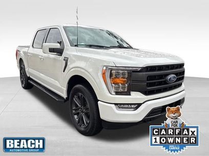 Used 2023 Ford F150 Lariat w/ Max Trailer Tow Package
