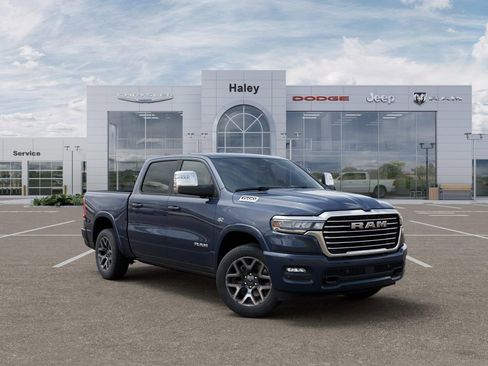 New 2026 RAM 1500 Laramie image 5
