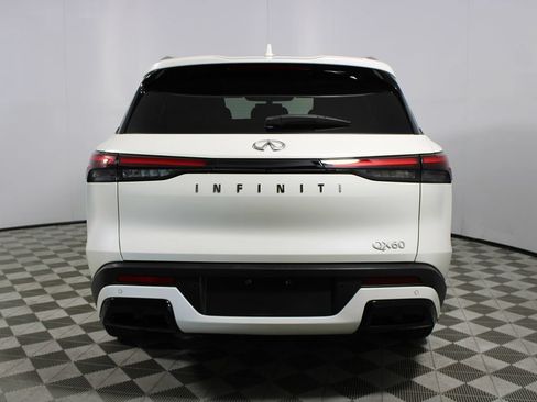 Used 2023 INFINITI QX60 Luxe w/ Cargo Package FWD image 44