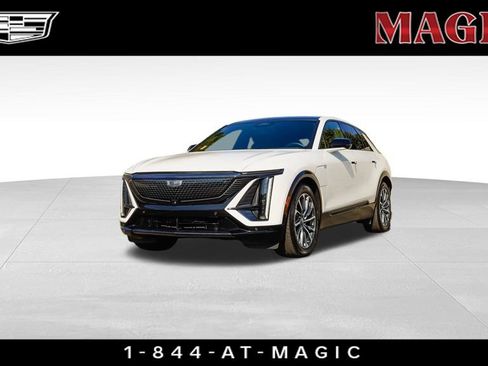 Certified 2024 Cadillac Lyriq Sport RWD image 1
