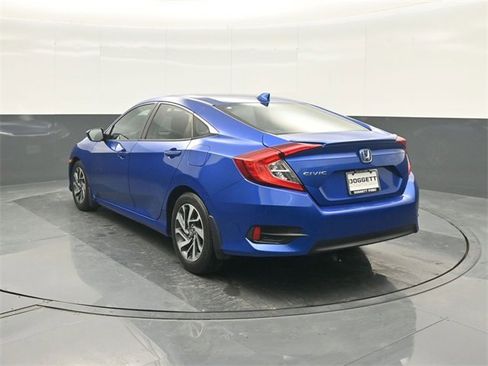 Used 2017 Honda Civic EX image 21