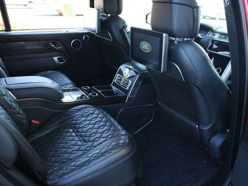 Used 2020 Land Rover Range Rover SV Autobiography Dynamic image 33