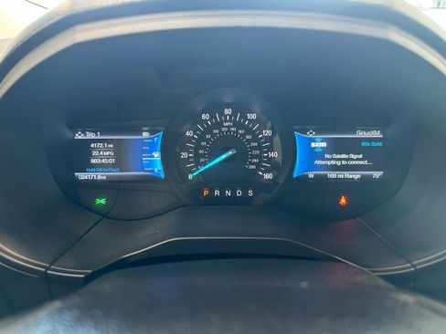 Used 2024 Ford Edge Titanium w/ Equipment Group 301A AWD/4WD image 24