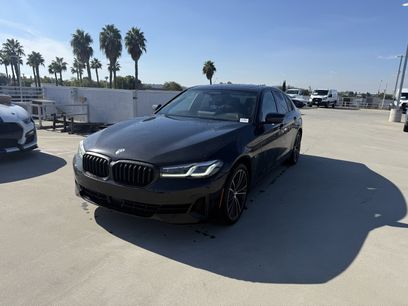 Used 2022 BMW 530e