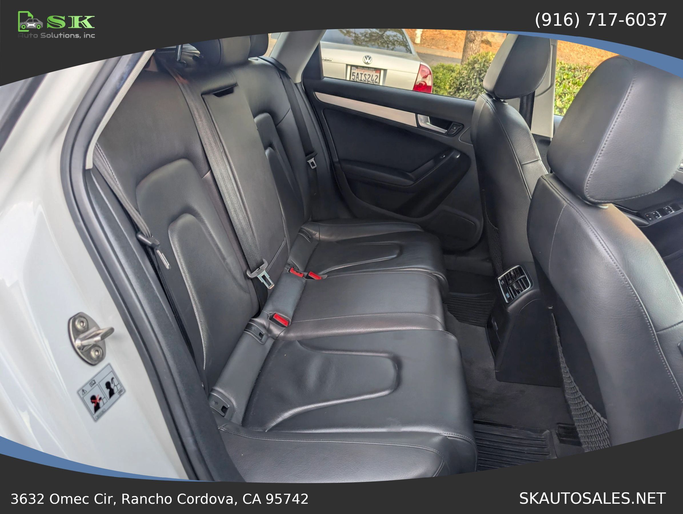 Used 2016 Audi A4 Premium w/ Audi MMI Navigation Plus AWD/4WD image 36