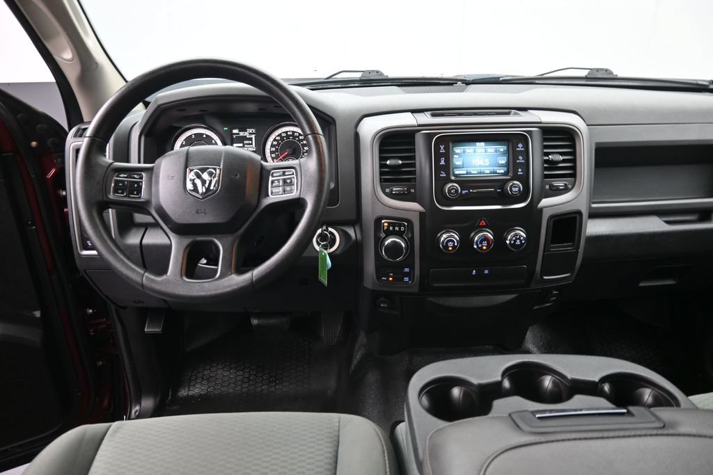 Used 2016 RAM 1500 Tradesman w/ Popular Equipment Group AWD/4WD image 11