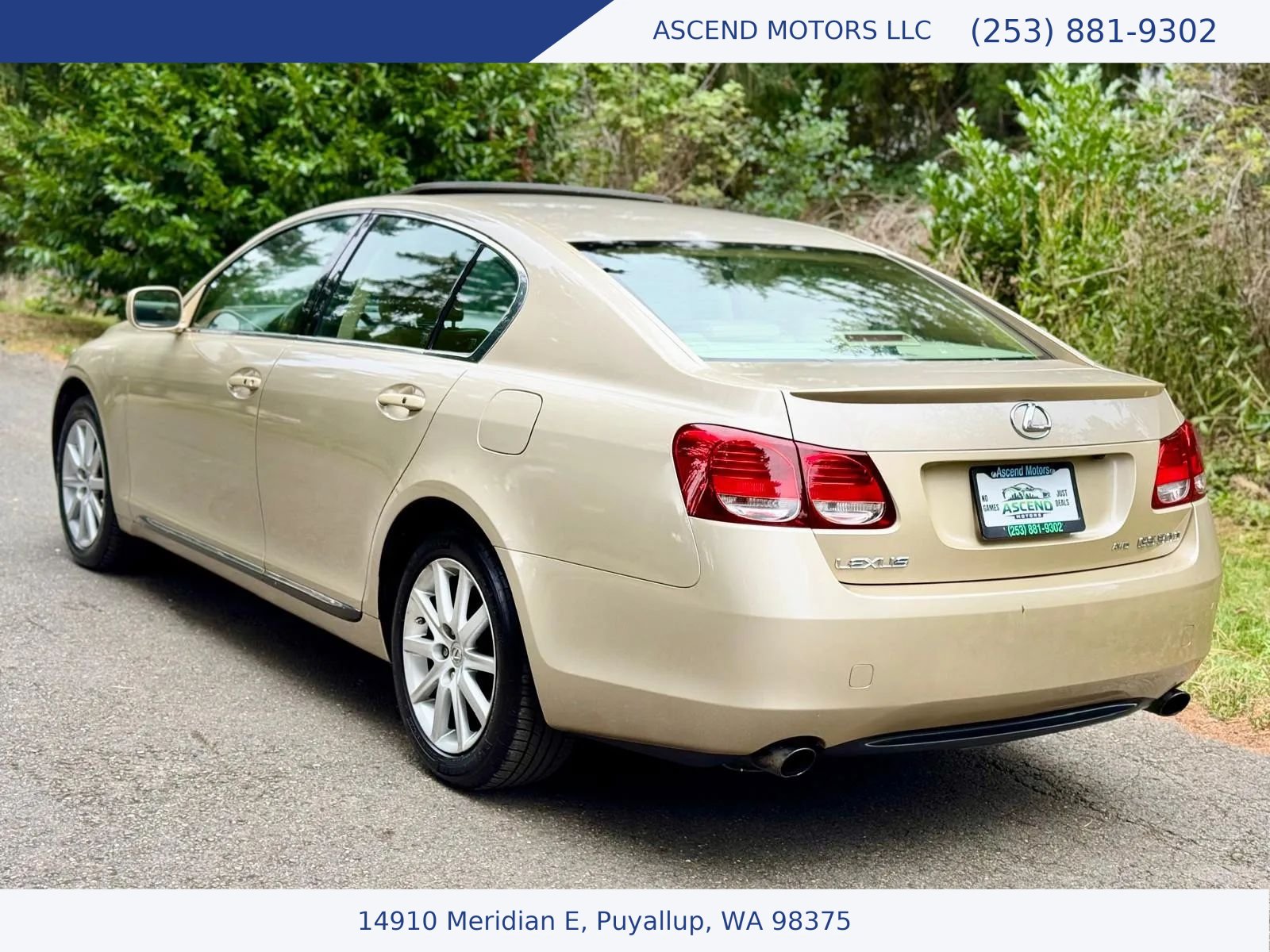 Used 2006 Lexus GS 300 AWD image 3