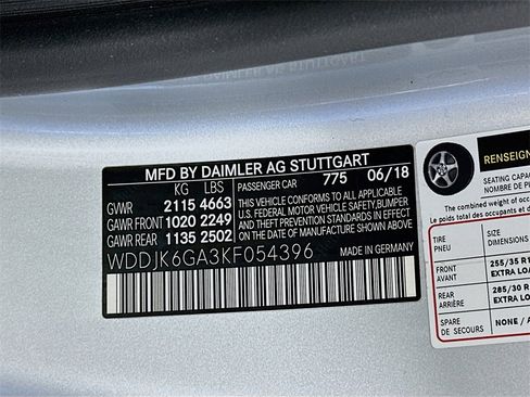 Used 2019 Mercedes-Benz SL 450 w/ Premium Package image 30