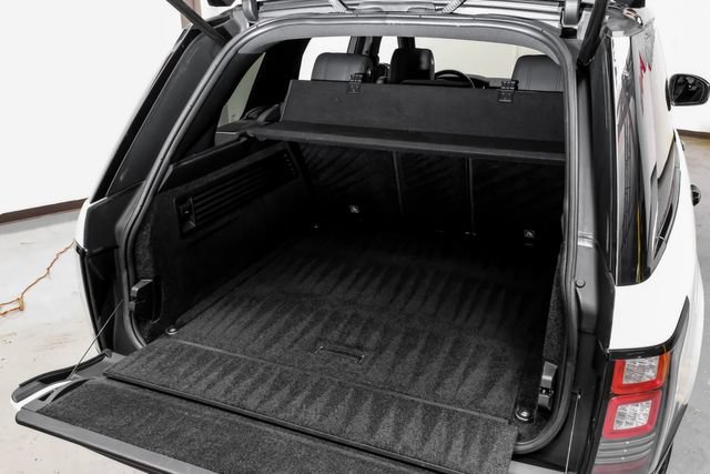 Used 2017 Land Rover Range Rover Supercharged AWD/4WD image 52