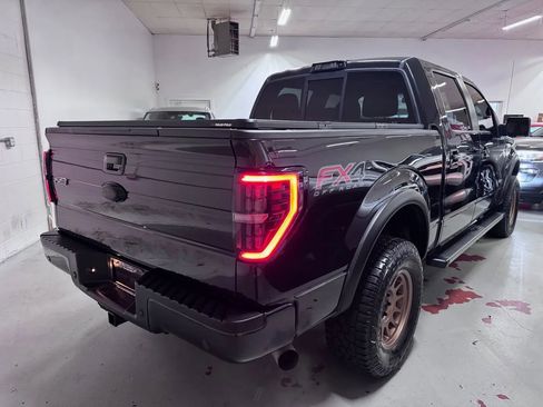 Used 2014 Ford F150 FX4 w/ Equipment Group 402A Luxury image 3