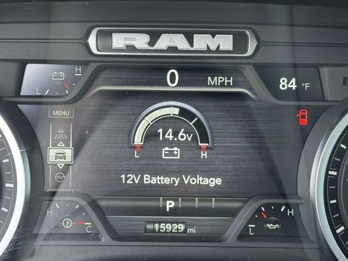 Used 2026 RAM 1500 Classic Warlock AWD/4WD image 25