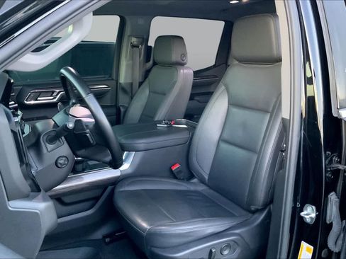 Used 2024 Chevrolet Silverado 1500 LTZ w/ LTZ Premium Package AWD/4WD image 8