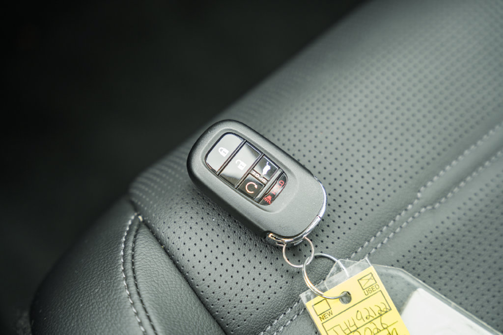 Used 2026 Honda CR-V EX-L image 45