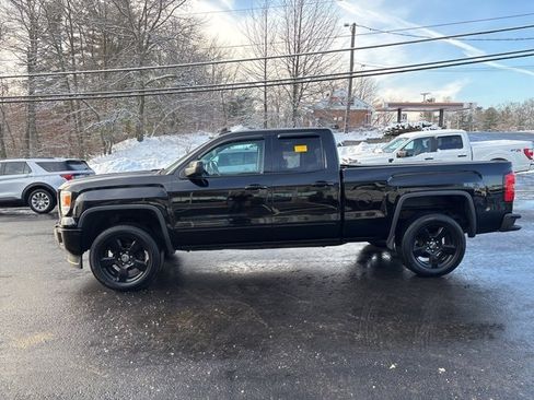 Used 2015 GMC Sierra 1500 4x4 Double Cab w/ Elevation Edition image 6