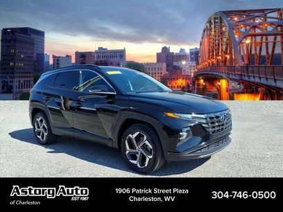 Used 2023 Hyundai Tucson Limited