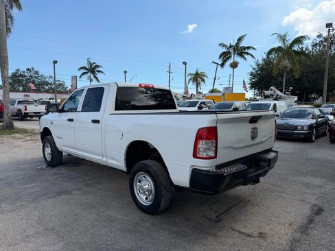 Used 2022 RAM 2500 Tradesman image 3