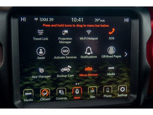 Used 2022 Jeep Wrangler Rubicon image 25