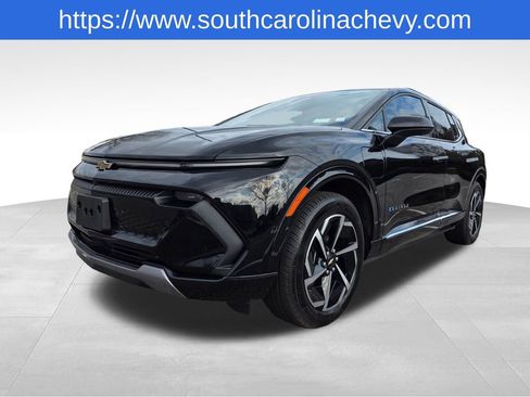 Used 2025 Chevrolet Equinox EV LT image 35