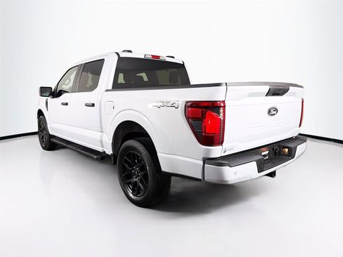 Used 2025 Ford F150 STX w/ STX Black Appearance Package AWD/4WD image 5