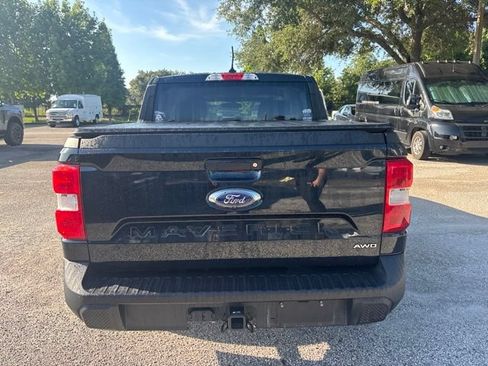 Used 2022 Ford Maverick XLT w/ Equipment Group 300A Standard AWD/4WD image 6