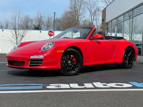 Used 2012 Porsche 911 Carrera 4S image 9