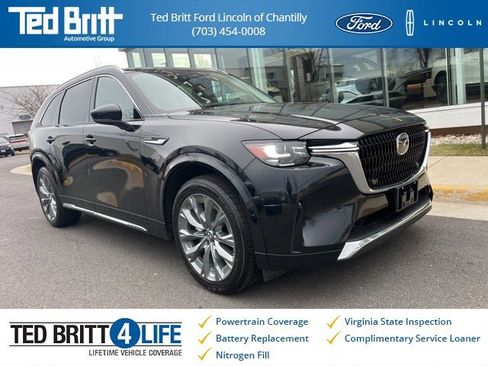 Used 2024 MAZDA CX-90 3.3 Turbo S image 1