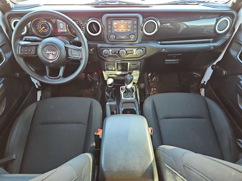 Used 2020 Jeep Gladiator Sport w/ Trailer Tow Package image 15