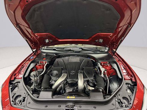 Used 2018 Mercedes-Benz SL 550 image 52