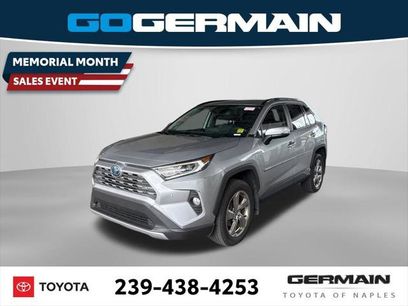 Certified 2020 Toyota RAV4 Limited