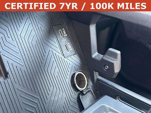 Used 2024 Toyota Tacoma TRD Off-Road AWD/4WD image 23