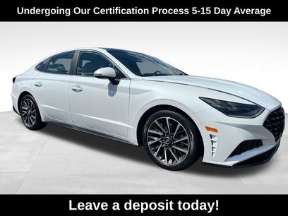 Used 2020 Hyundai Sonata Limited